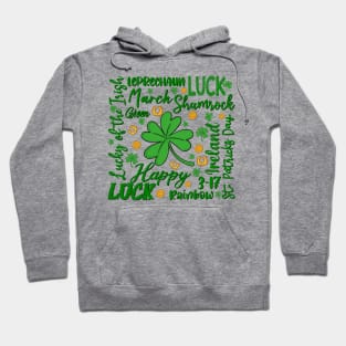 Happy St Patrick's Day Teacher, Tearcher Patrick's Day Hoodie